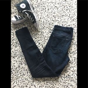 Mother jeans The High Waisted Looker size 26